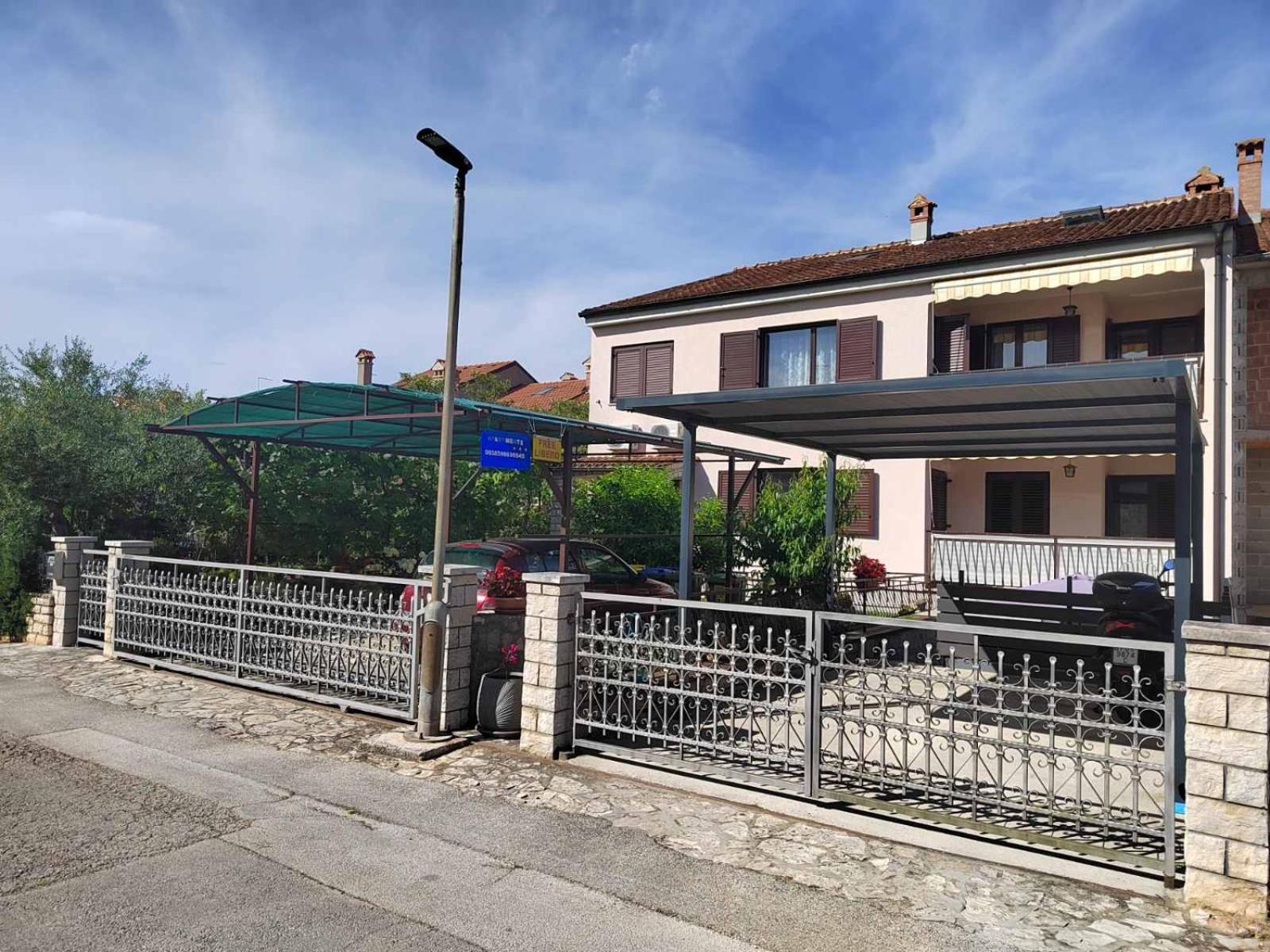 Apartments Rozela Rovinj Exterior photo
