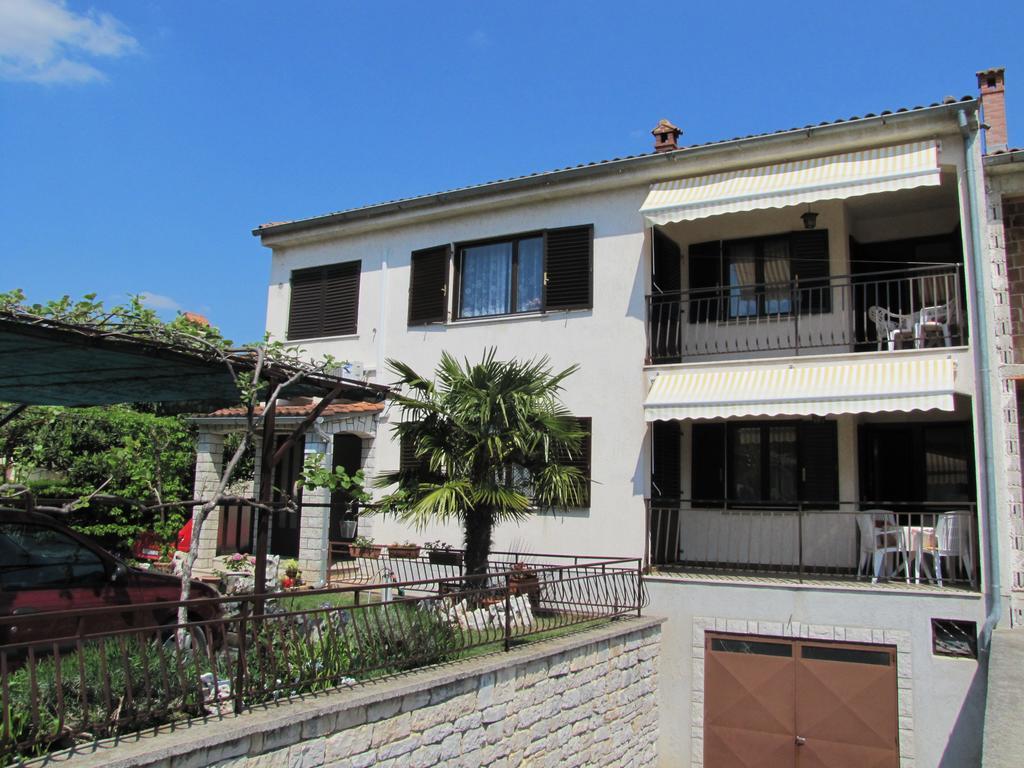 Apartments Rozela Rovinj Exterior photo