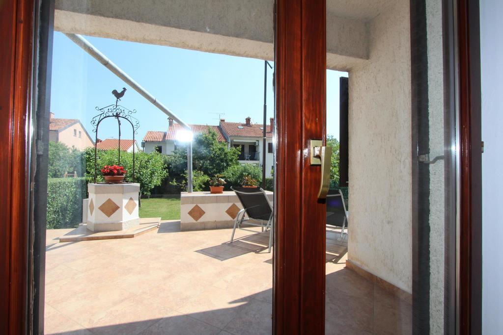 Apartments Rozela Rovinj Exterior photo